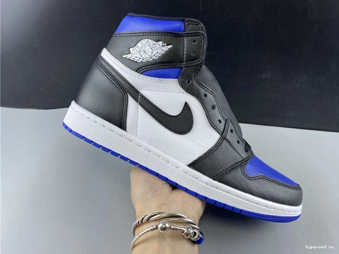 555088-041 Retro Jordan Game Air High 1 Royal OG 0723